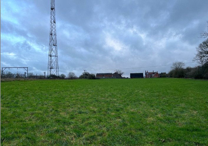 4.1 acres Land, Weston Lane, Basford CW2 - Available