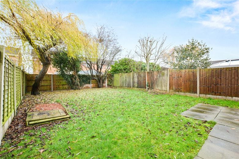 3 bedroom house, Burton Grove, Leighton CW1 - Let Agreed