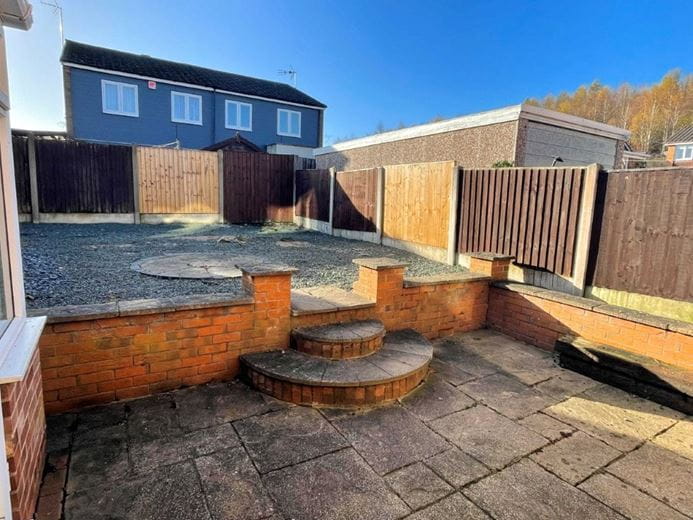 3 bedroom house, Penfold Way, Morton DE55 - Let Agreed