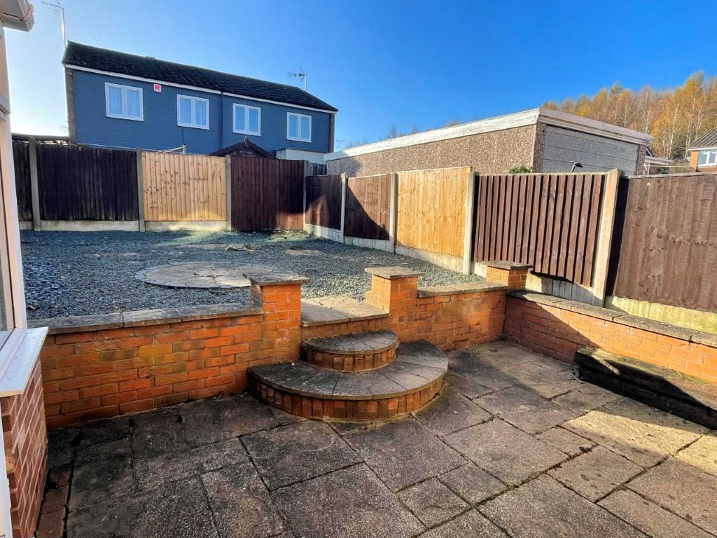 3 bedroom house, Penfold Way, Morton DE55 - Let Agreed