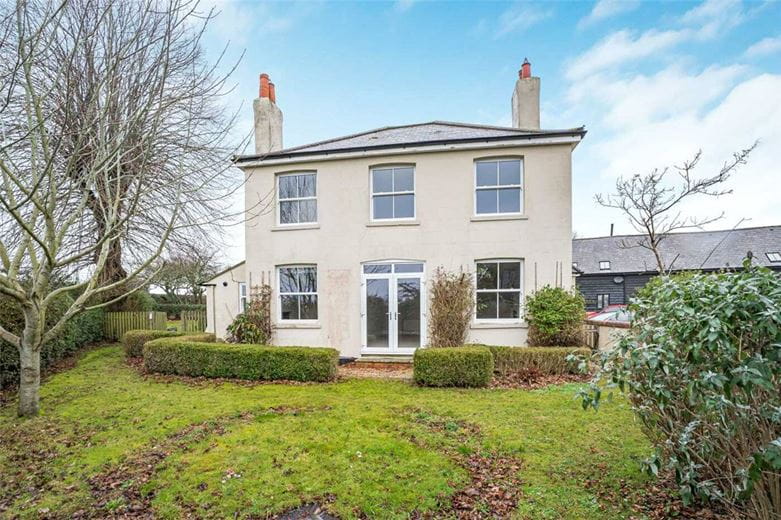 4 bedroom house, Cudsdens Court, Great Missenden HP16 - Available