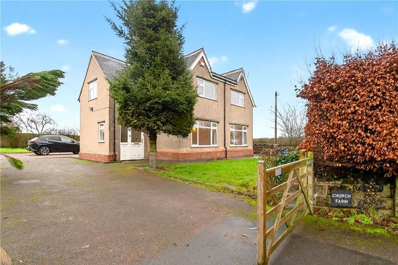 4 bedroom house, Marston, Stafford ST18 - Available