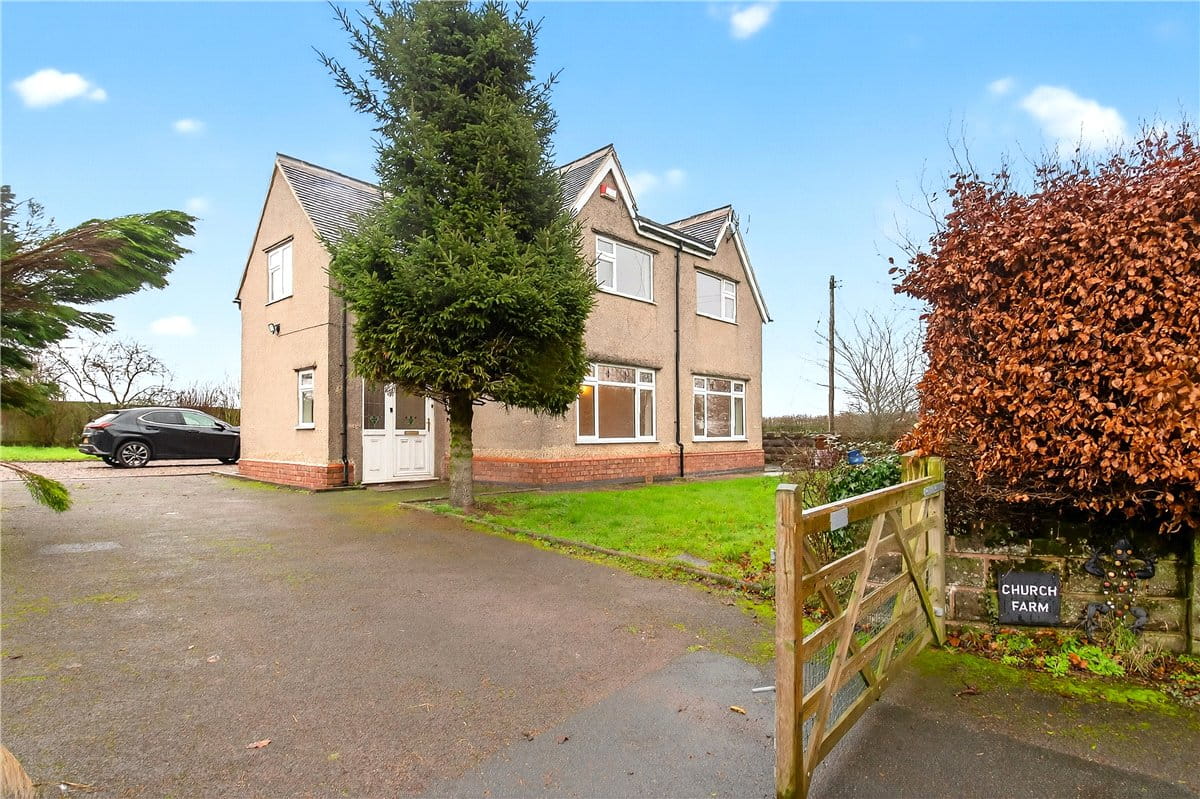 4 bedroom house, Marston, Stafford ST18 - Available