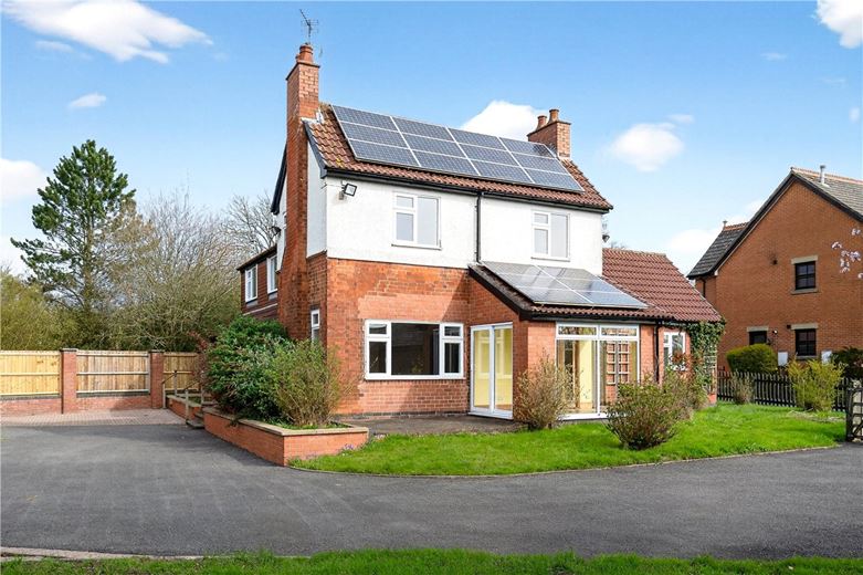 4 bedroom house, Leicester Road, New Packington LE65 - Available