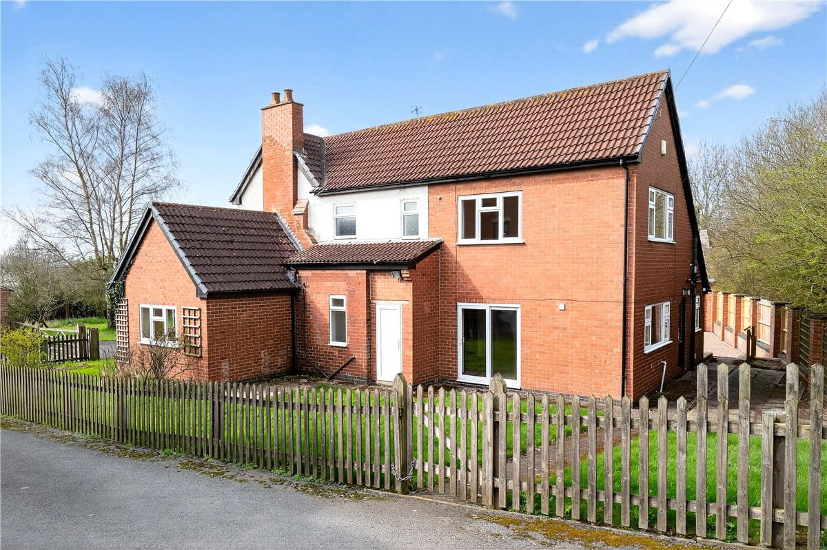 4 bedroom house, Leicester Road, New Packington LE65 - Available