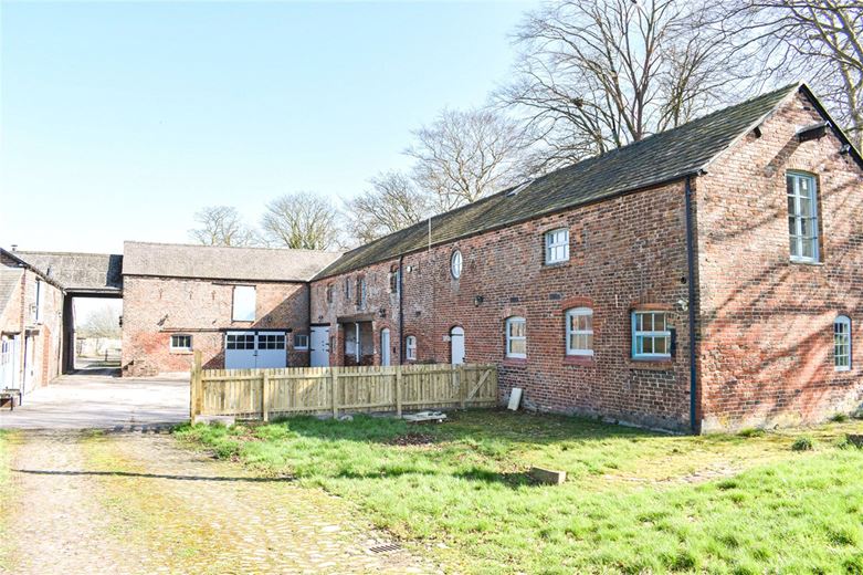  bedroom , The Stables, Middlewich Road CW10 - Available