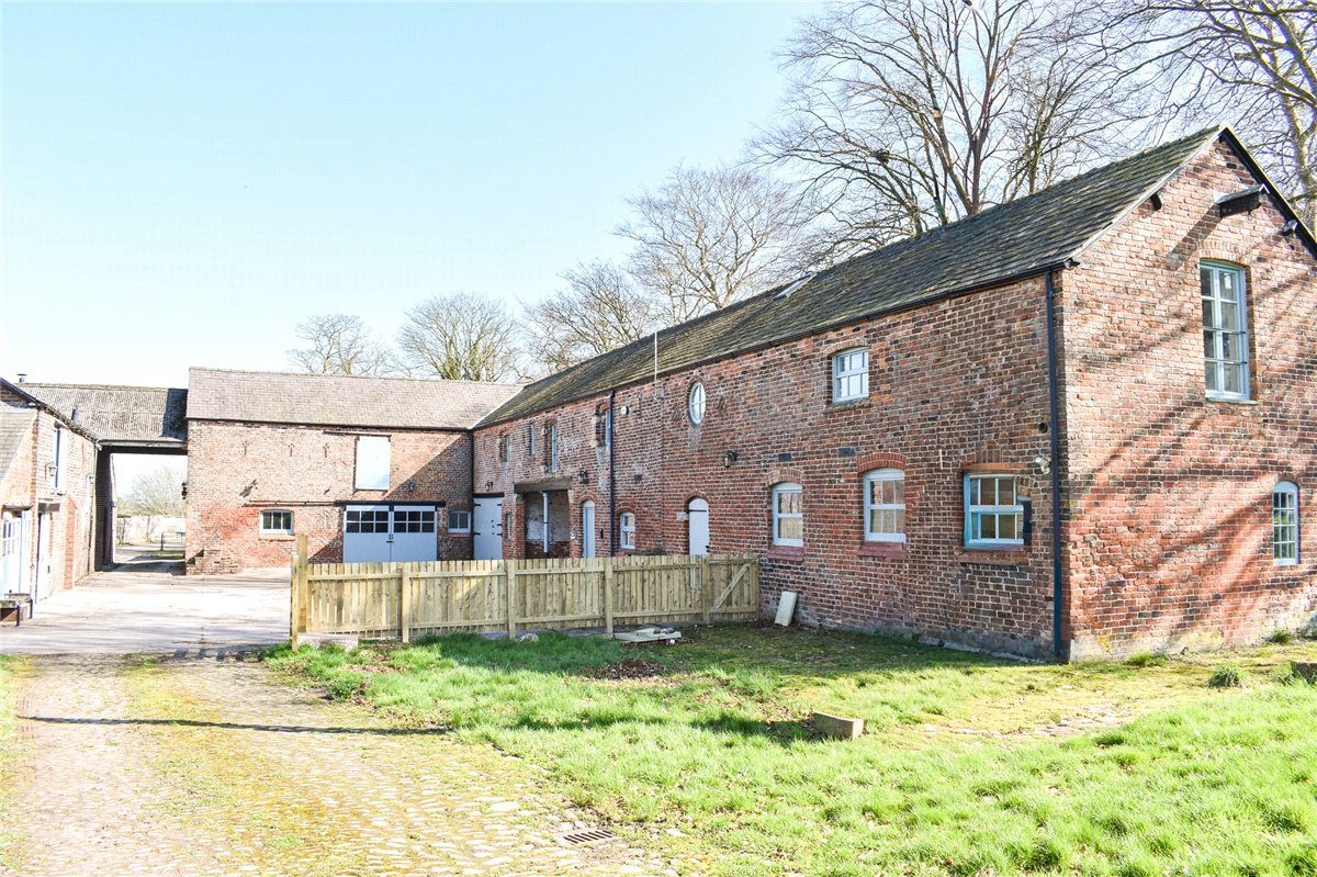  bedroom , The Stables, Middlewich Road CW10 - Available