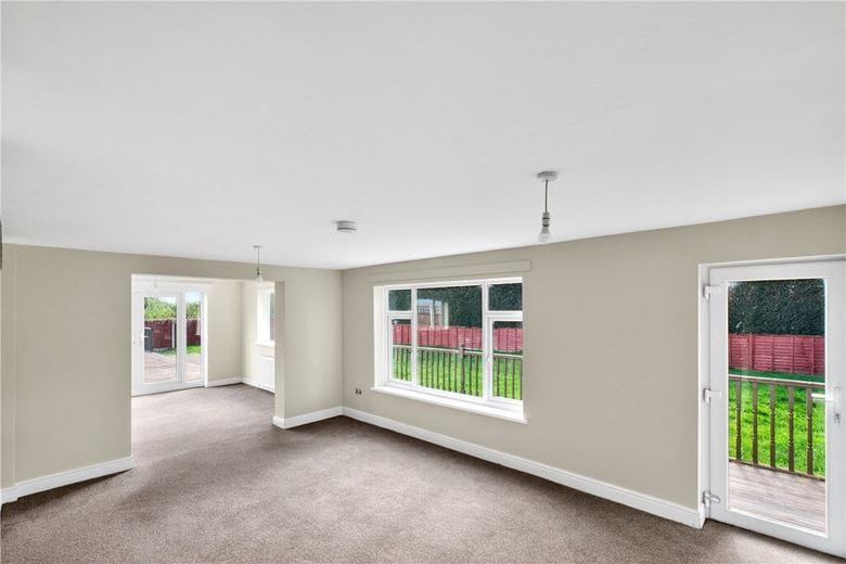 3 bedroom house, Gilson Road, Coleshill B46 - Let Agreed