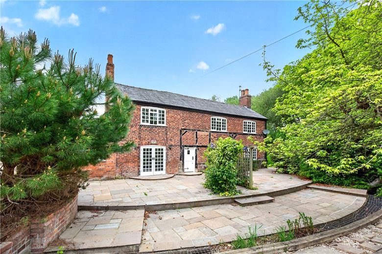 4 bedroom house, Hulse Heath Lane, Mere WA16 - Available