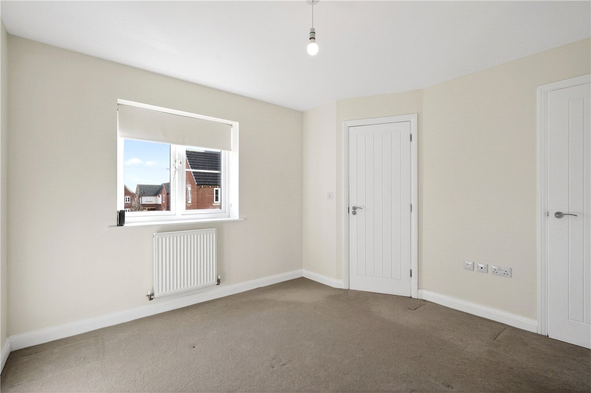 3 bedroom house, Windsor Way, Measham DE12 - Available