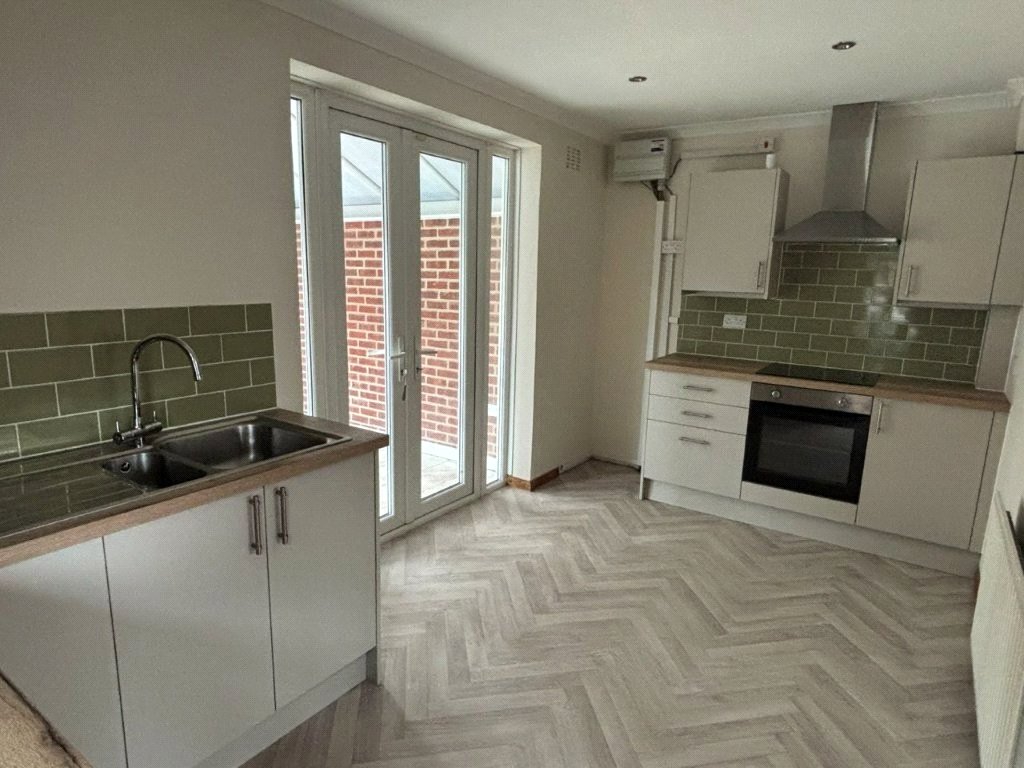 2 bedroom , Netherthorpe Close, Staveley S43 - Let Agreed