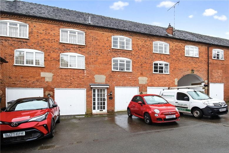 4 bedroom house, Ingestre, Stafford ST18 - Available
