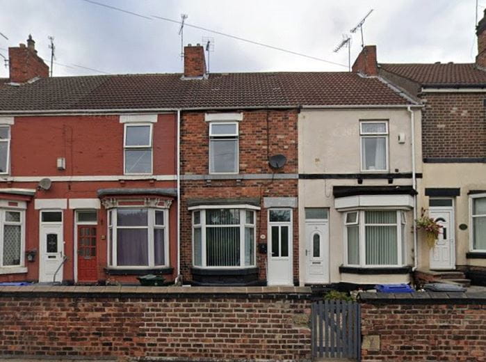 2 bedroom house, Don View, Mexborough S64 - Let Agreed