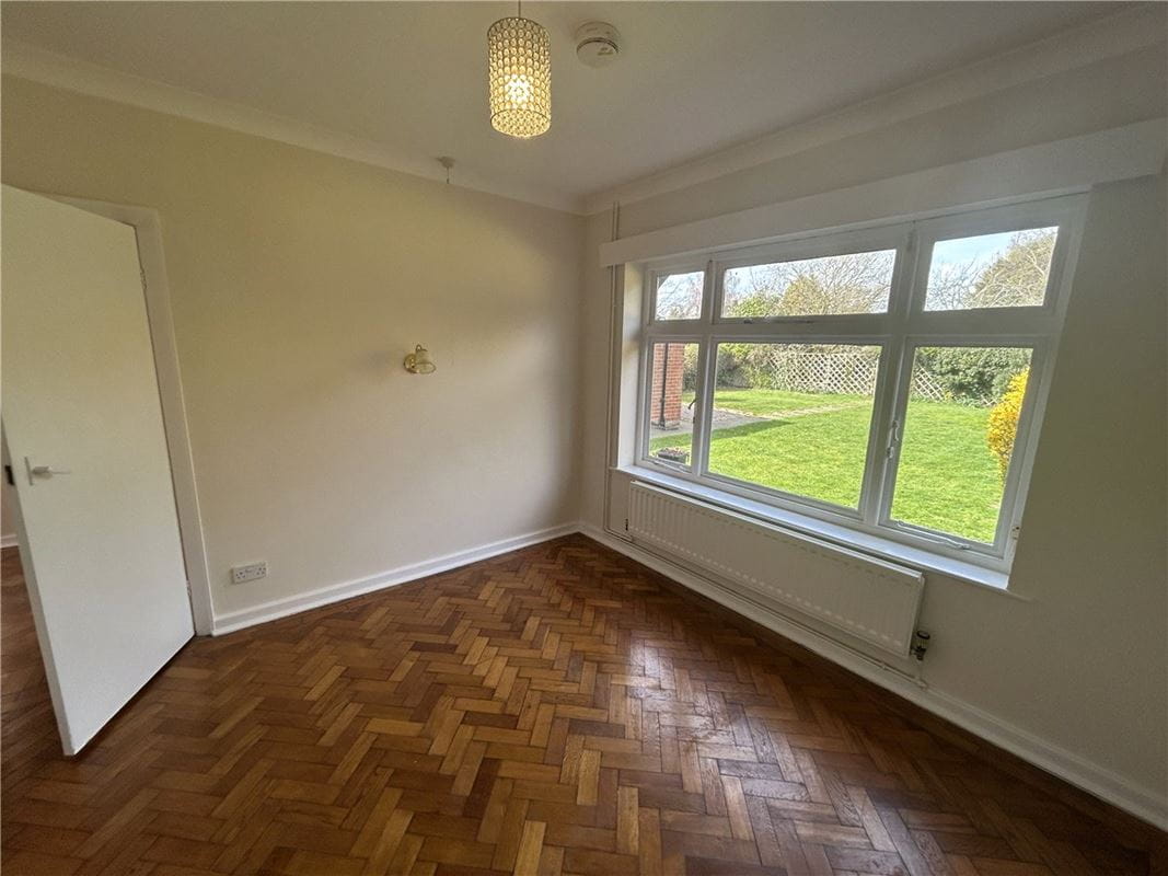 2 bedroom bungalow, Newcastle Road, Chorlton CW2 - Let Agreed