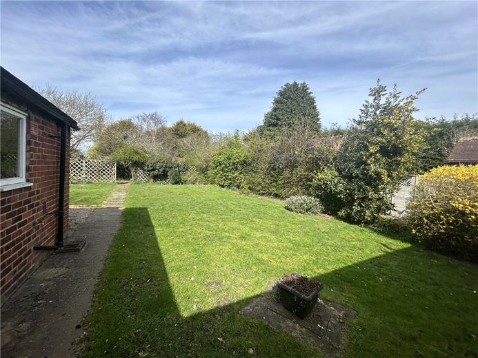 2 bedroom bungalow, Newcastle Road, Chorlton CW2 - Let Agreed