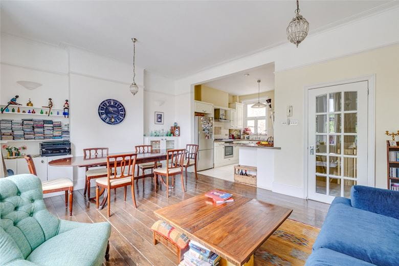 5 bedroom flat, Fulham Palace Road, London SW6 - Sold