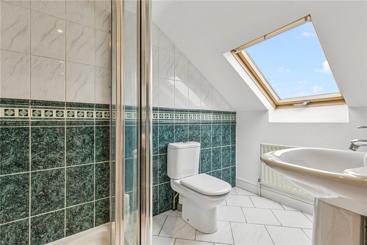 4 bedroom house, Firth Gardens, London SW6 - Available