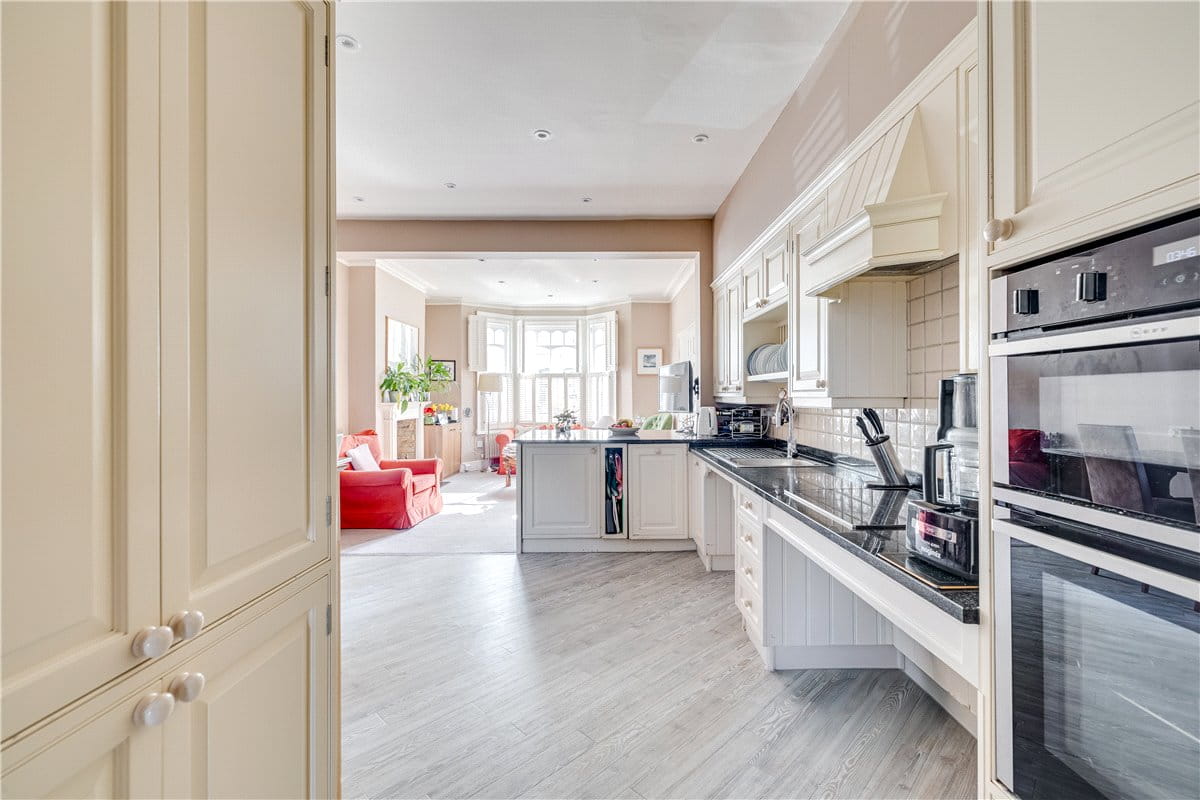 4 bedroom house, Inglethorpe Street, London SW6 - Sold