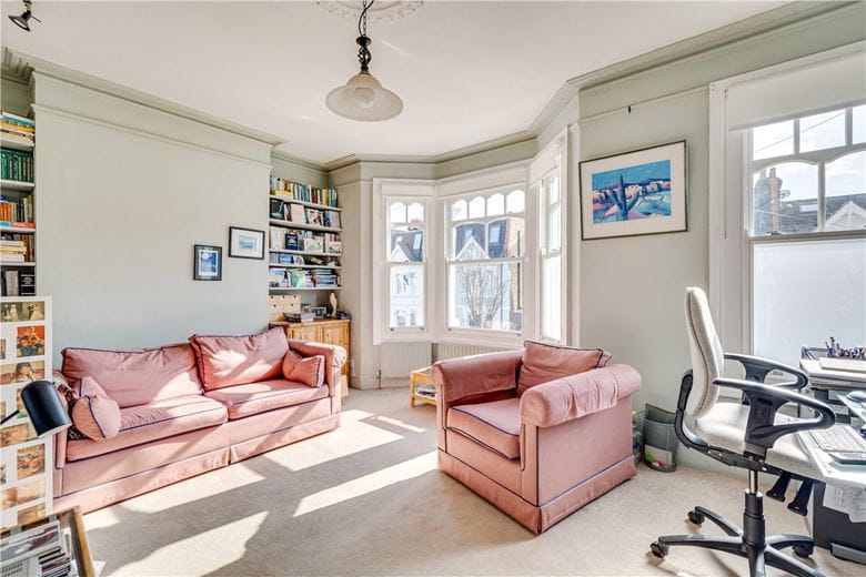 4 bedroom house, Inglethorpe Street, London SW6 - Sold