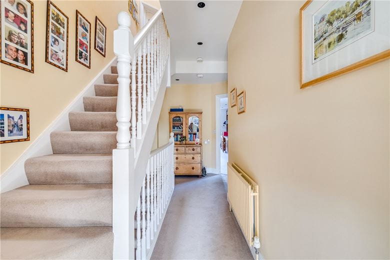 4 bedroom house, Inglethorpe Street, London SW6 - Sold
