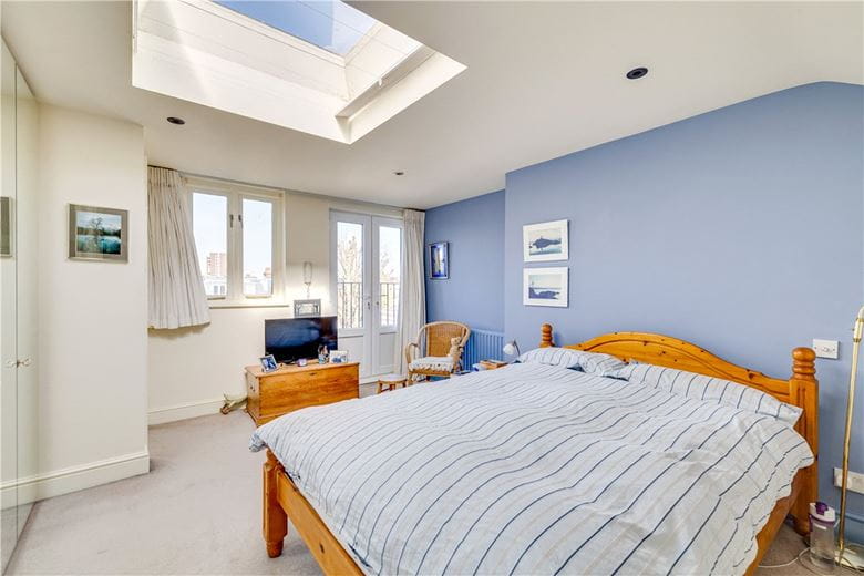 4 bedroom house, Inglethorpe Street, London SW6 - Sold