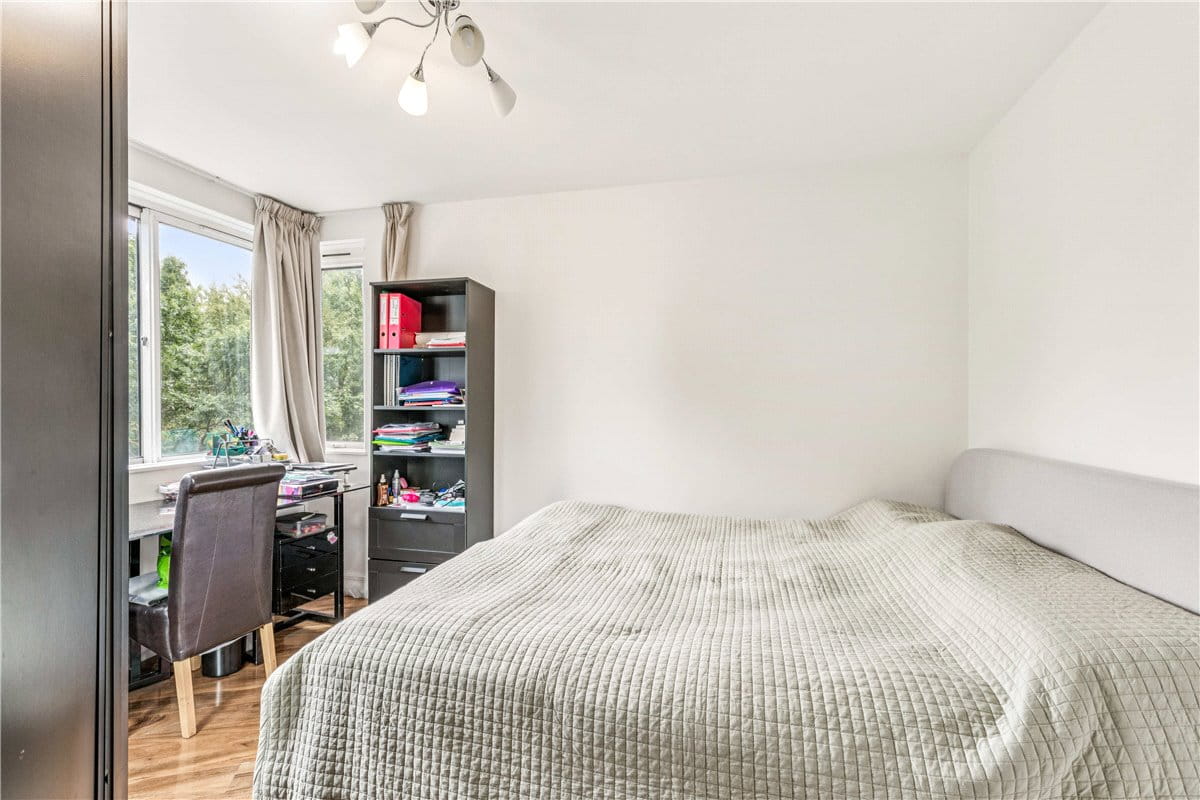 2 bedroom flat, Alder Lodge, 73 Stevenage Road SW6 - Available