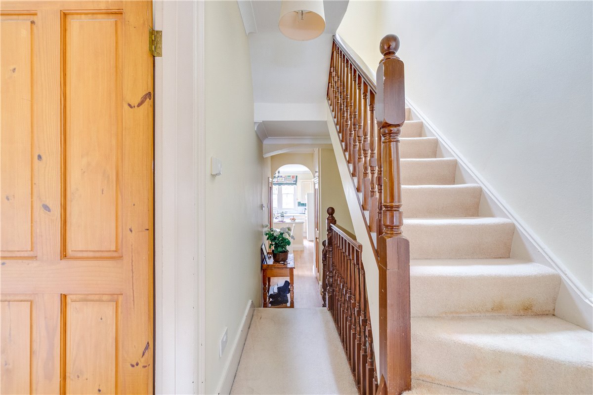 2 bedroom flat, Queensmill Road, London SW6 - Sold STC
