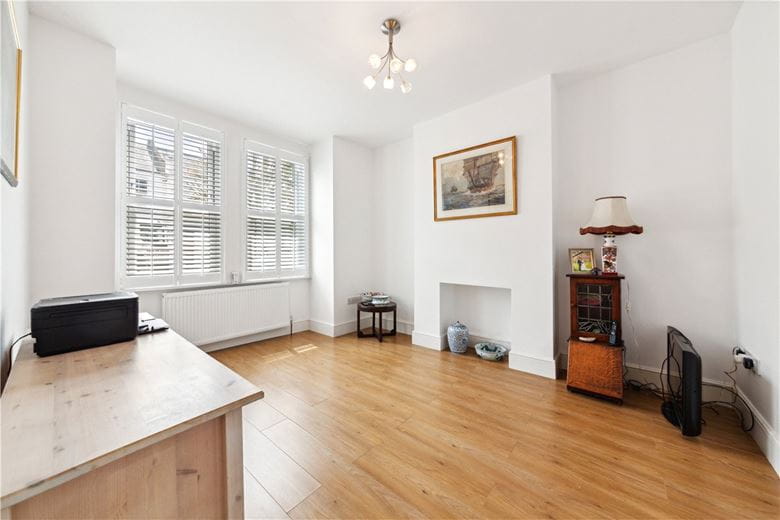 2 bedroom flat, Wardo Avenue, London SW6 - Sold STC