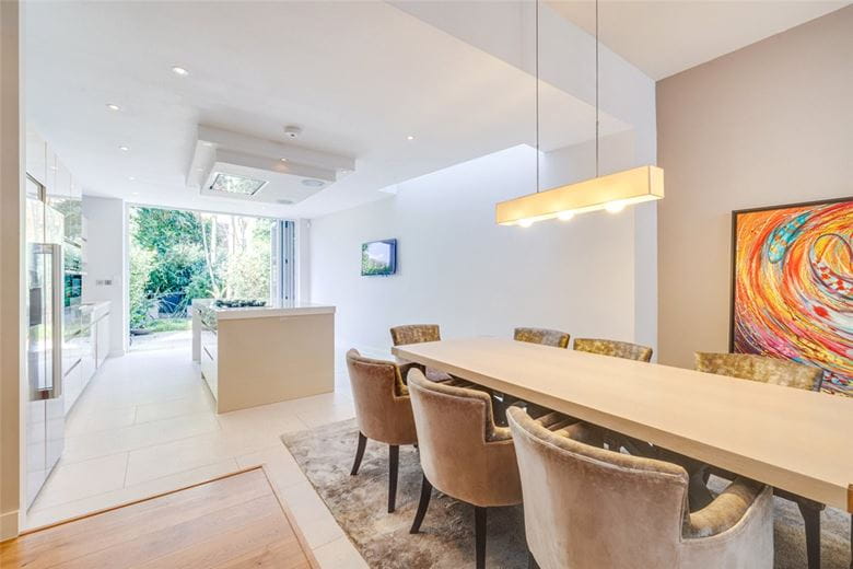 4 bedroom house, Filmer Road, Fulham SW6 - Sold