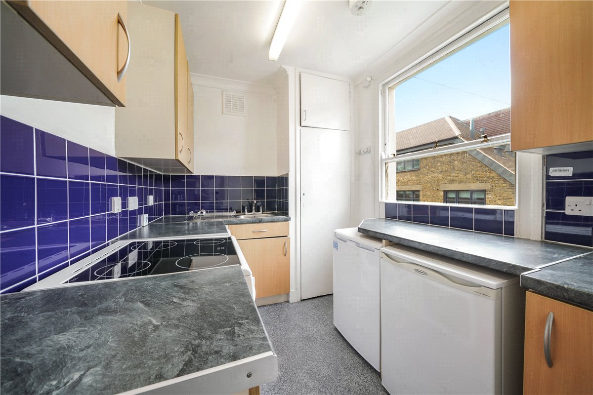 1 bedroom flat, Radipole Road, London SW6 - Sold