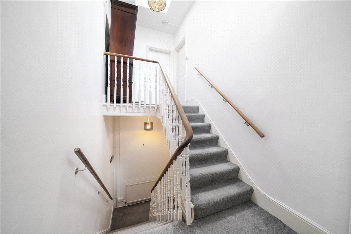 1 bedroom flat, Radipole Road, London SW6 - Sold