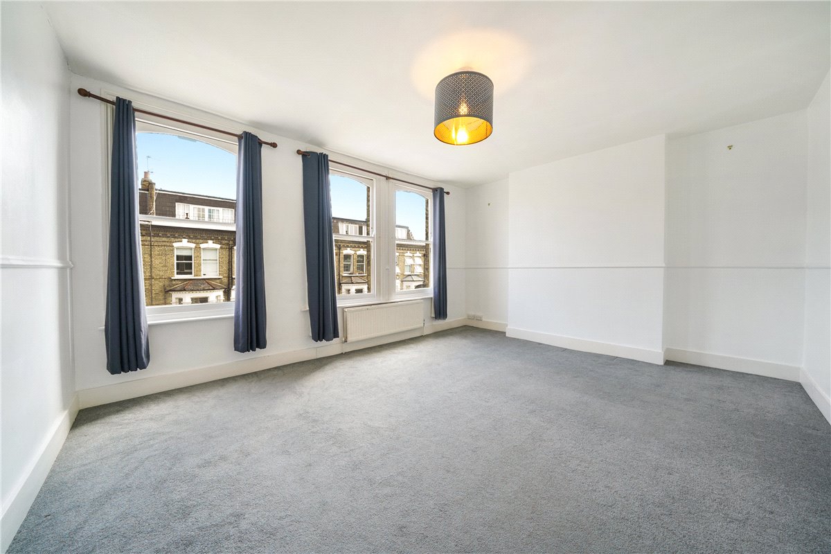 1 bedroom flat, Radipole Road, London SW6 - Sold