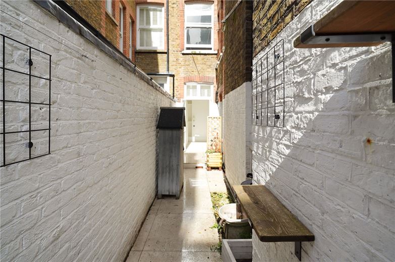 1 bedroom flat, Buer Road, London SW6 - Sold STC