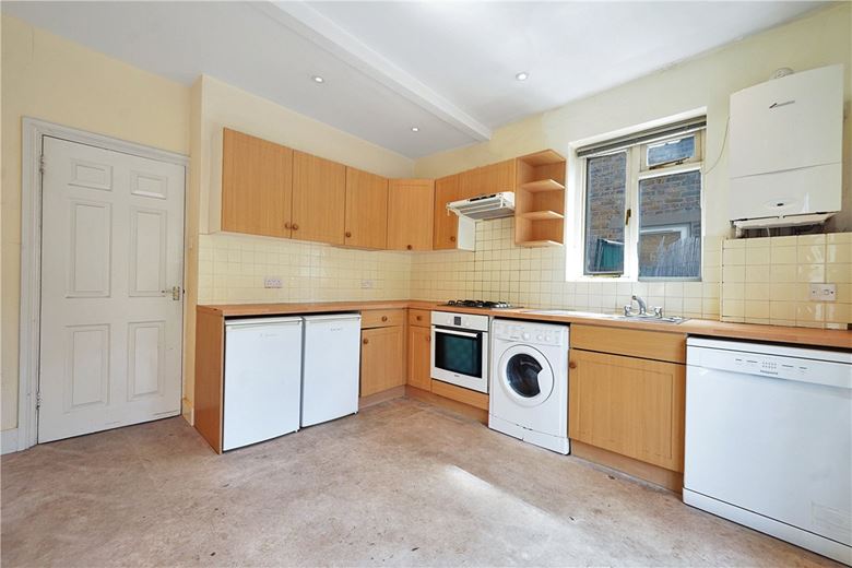 2 bedroom flat, Edenvale Street, London SW6 - Sold