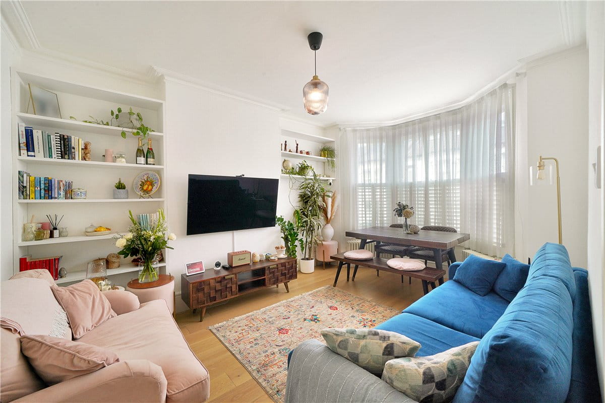 2 bedroom flat, Mirabel Road, London SW6 - Available