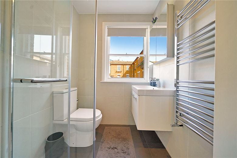 2 bedroom house, Marryat Square, Wyfold Road SW6 - Sold STC