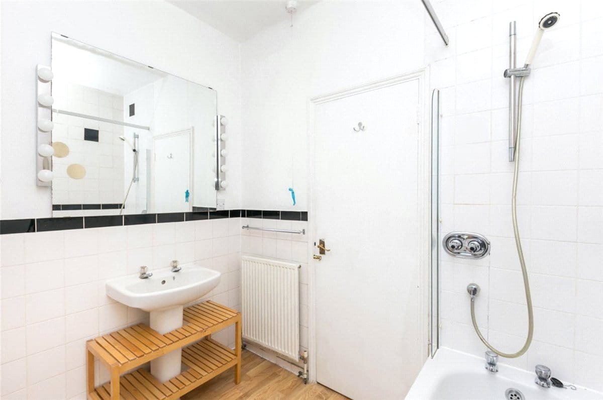 2 bedroom maisonette, Edenvale Street, London SW6 - Available
