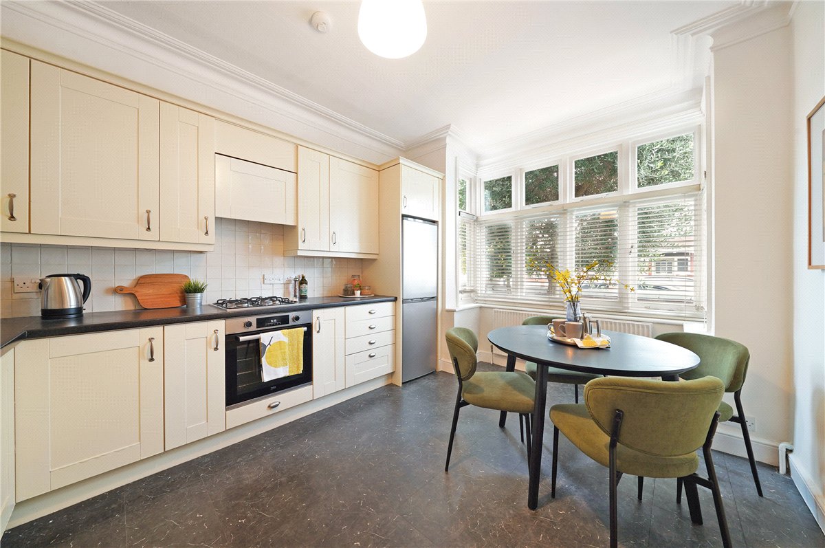 4 bedroom house, Vera Road, London SW6 - Sold STC