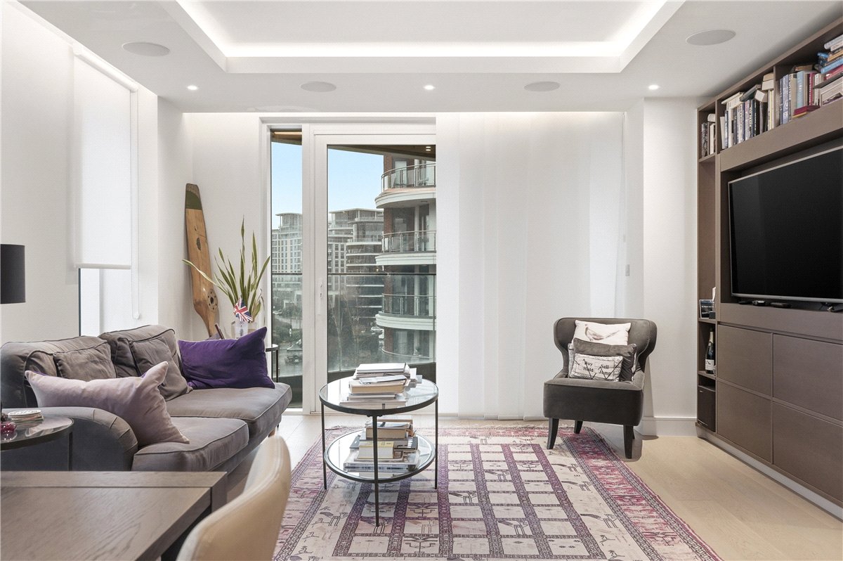 1 bedroom flat, Park Street, London SW6 - Available