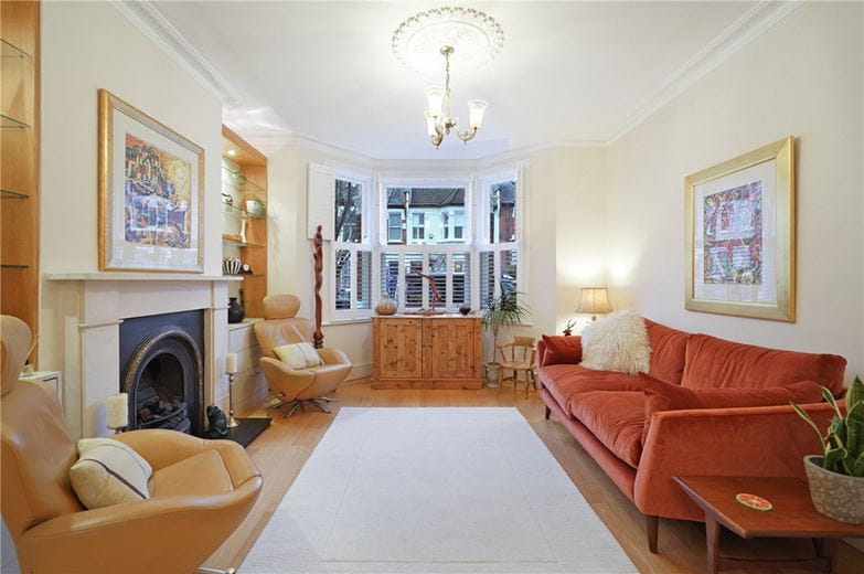 5 bedroom house, Inglethorpe Street, London SW6 - Available