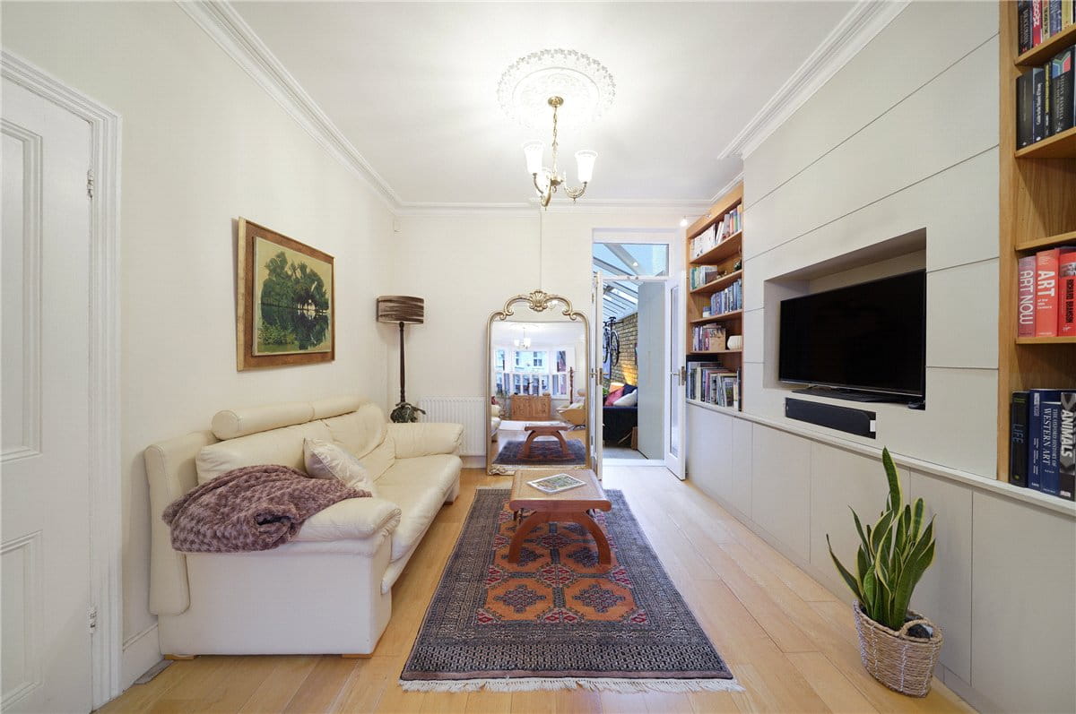 5 bedroom house, Inglethorpe Street, London SW6 - Available