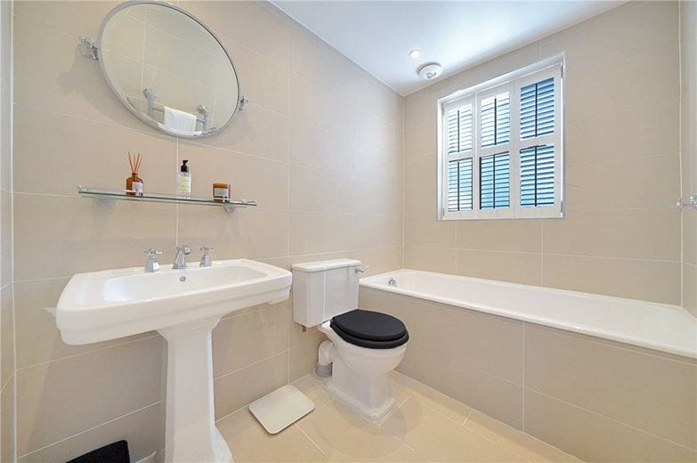 4 bedroom house, Kenyon Street, London SW6 - Sold