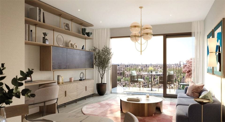 2 bedroom flat, Watermeadow Lane, London SW6 - Available
