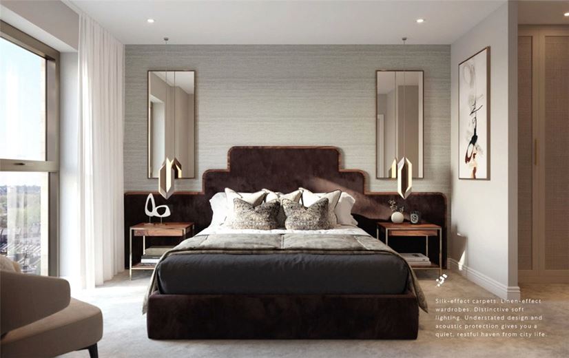 2 bedroom flat, Watermeadow Lane, London SW6 - Available