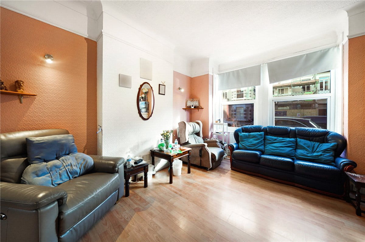 3 bedroom house, Burnfoot Avenue, London SW6 - Sold STC