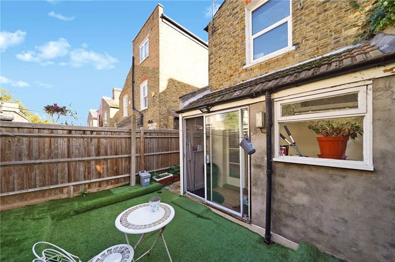 3 bedroom house, Burnfoot Avenue, London SW6 - Sold STC