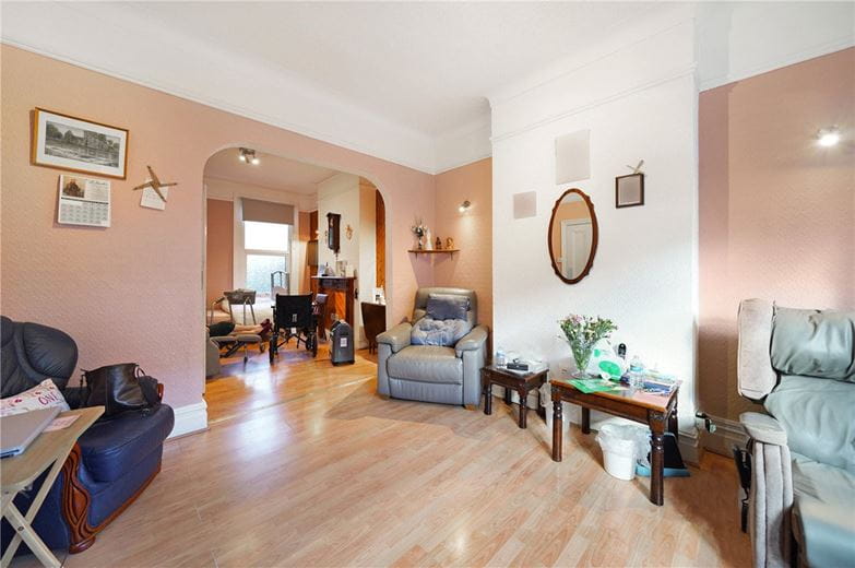 3 bedroom house, Burnfoot Avenue, London SW6 - Sold STC