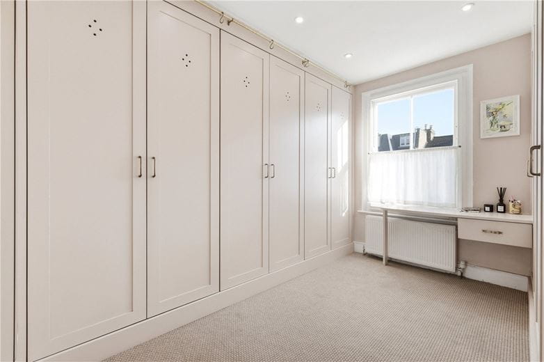 6 bedroom house, Delaford Street, London SW6 - Available