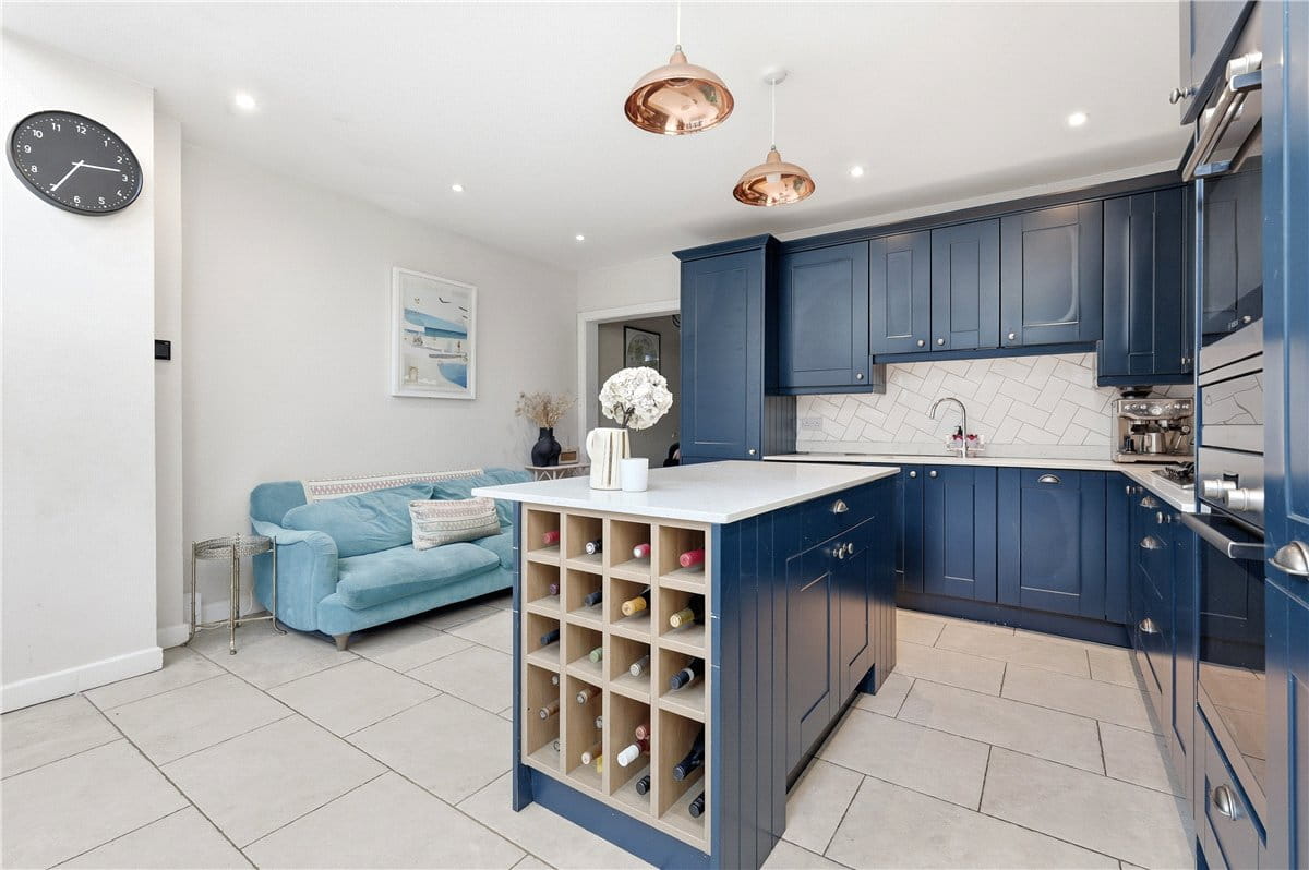 6 bedroom house, Delaford Street, London SW6 - Available