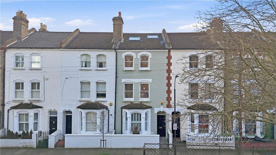 6 bedroom house, Delaford Street, London SW6 - Available